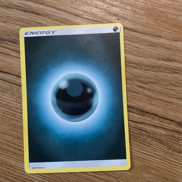 Pokémon energy card bundle 4 cards - Picture 3 of 5